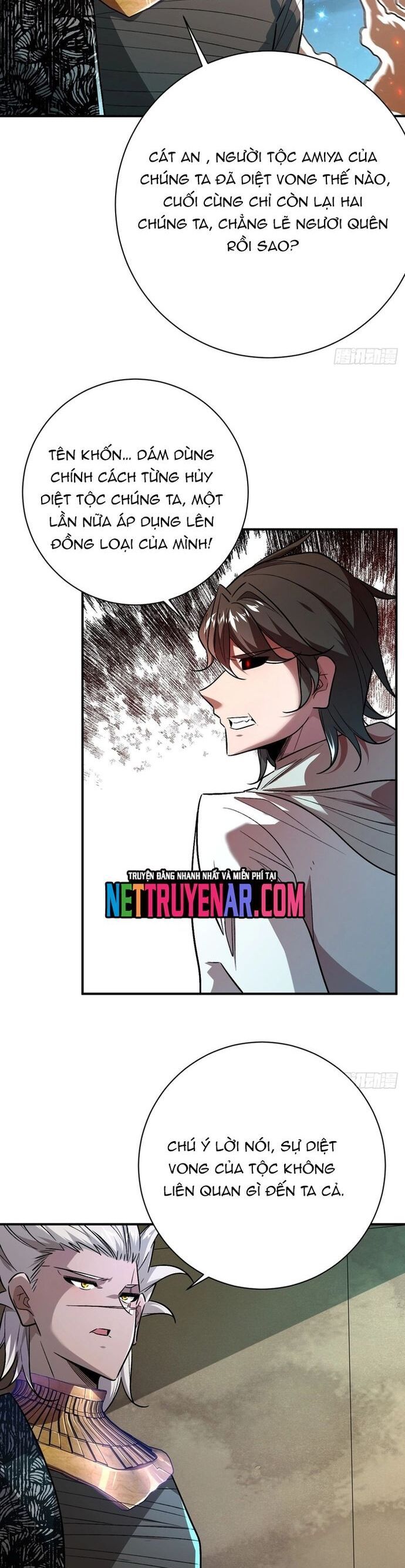 Hình Thái Biến Nhỏ Siêu Cấp Chapter 29 - 9