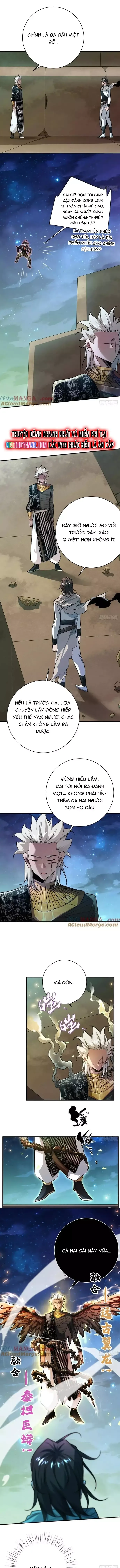 Hình Thái Biến Nhỏ Siêu Cấp Chapter 30 - 3