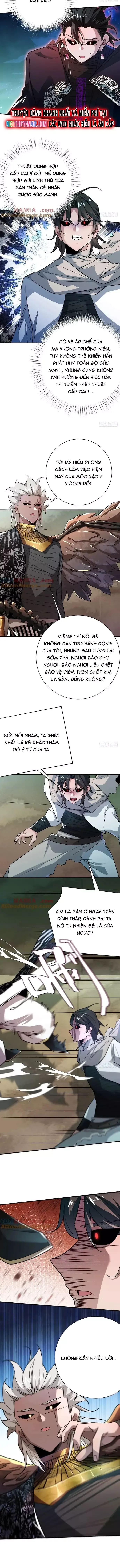 Hình Thái Biến Nhỏ Siêu Cấp Chapter 30 - 4