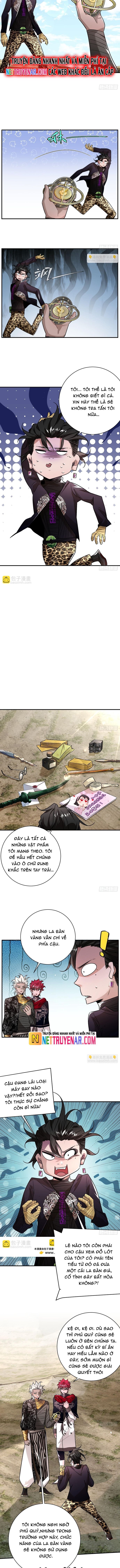 Hình Thái Biến Nhỏ Siêu Cấp Chapter 31 - 3