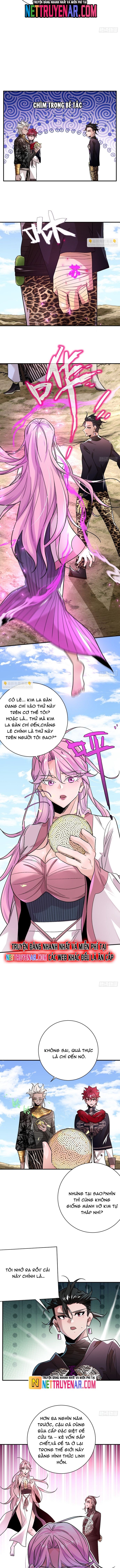 Hình Thái Biến Nhỏ Siêu Cấp Chapter 31 - 4