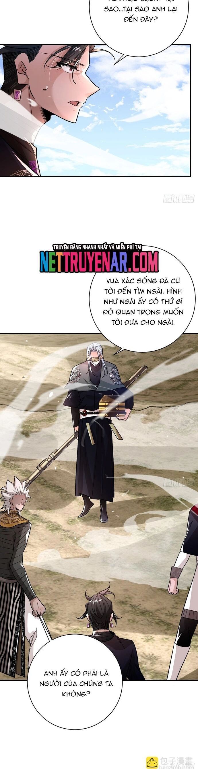 Hình Thái Biến Nhỏ Siêu Cấp Chapter 32 - 11