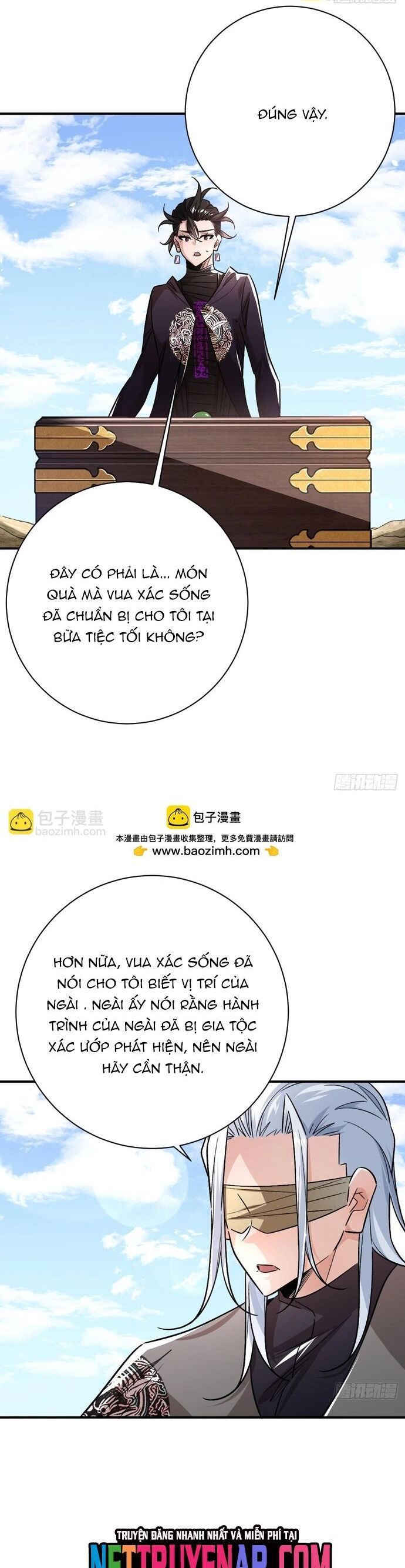 Hình Thái Biến Nhỏ Siêu Cấp Chapter 32 - 12