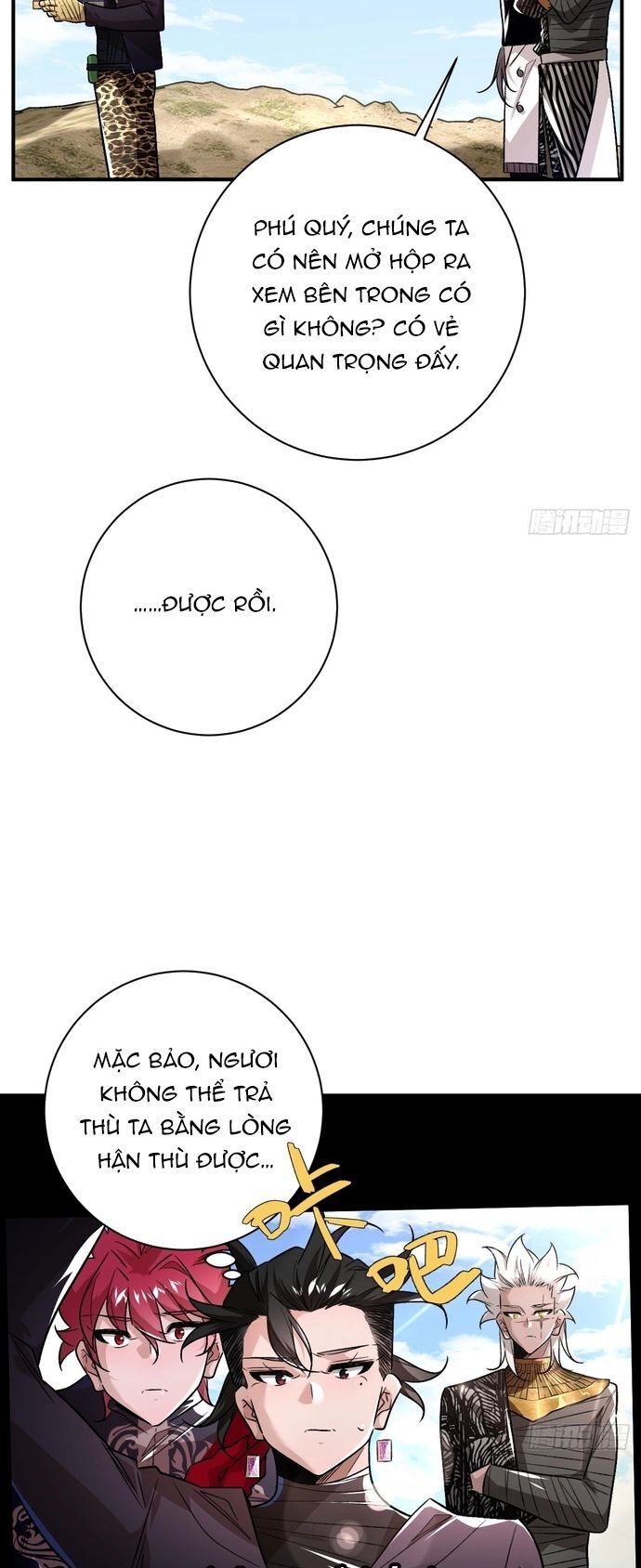 Hình Thái Biến Nhỏ Siêu Cấp Chapter 32 - 16