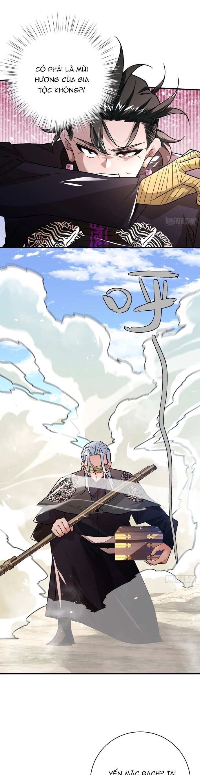 Hình Thái Biến Nhỏ Siêu Cấp Chapter 32 - 10