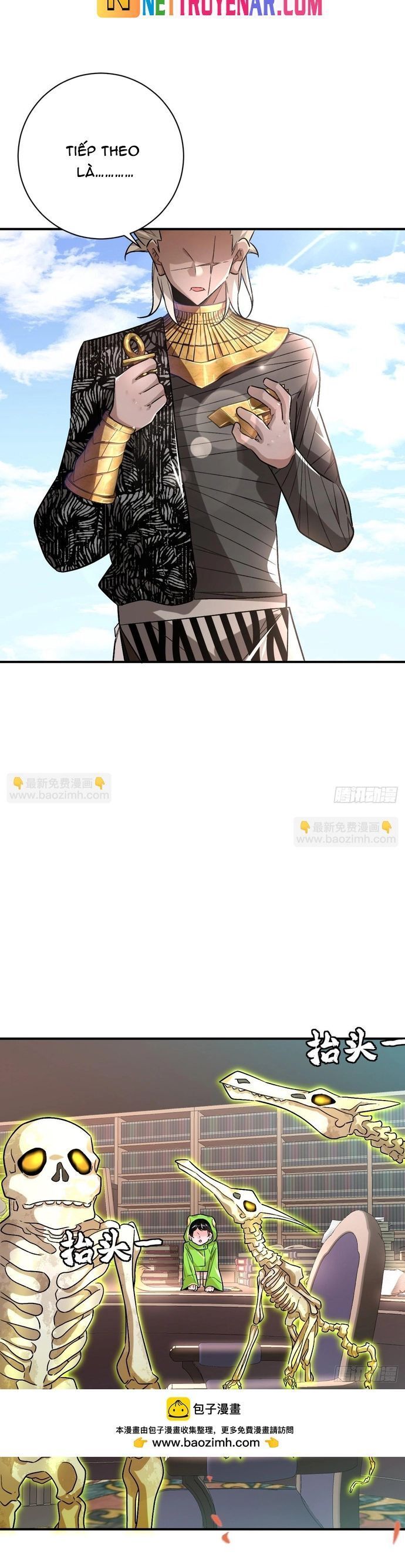 Hình Thái Biến Nhỏ Siêu Cấp Chapter 33 - 13