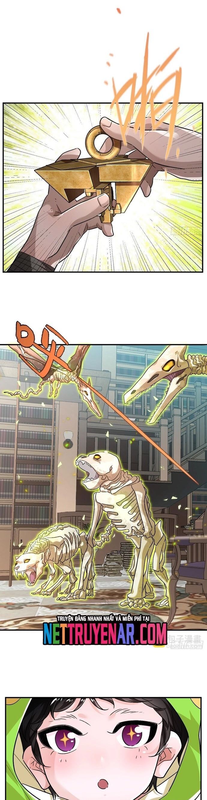 Hình Thái Biến Nhỏ Siêu Cấp Chapter 33 - 14