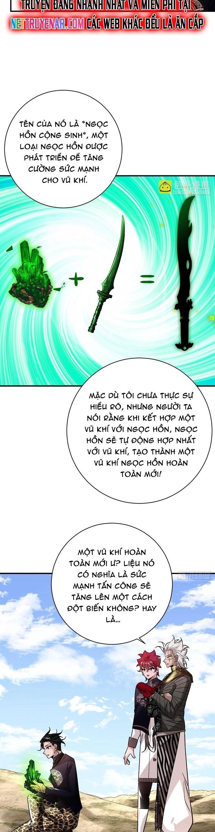 Hình Thái Biến Nhỏ Siêu Cấp Chapter 33 - 3