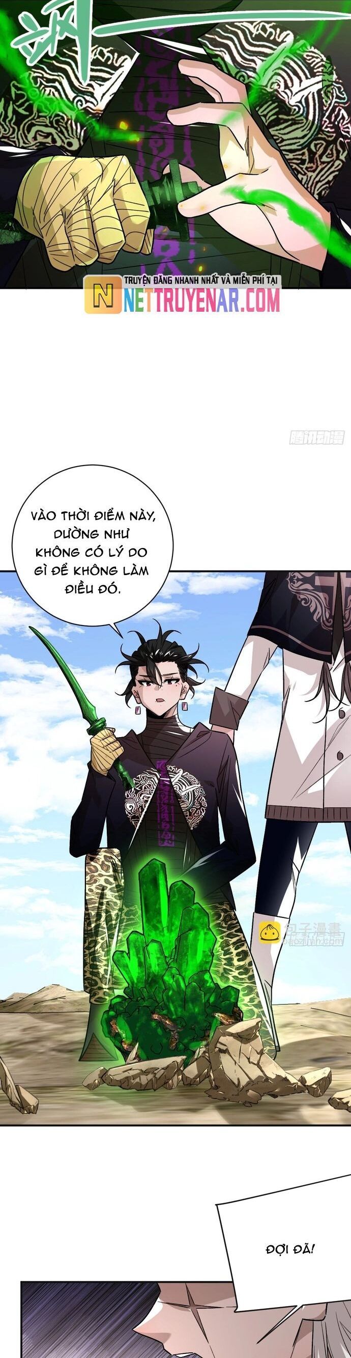 Hình Thái Biến Nhỏ Siêu Cấp Chapter 33 - 6