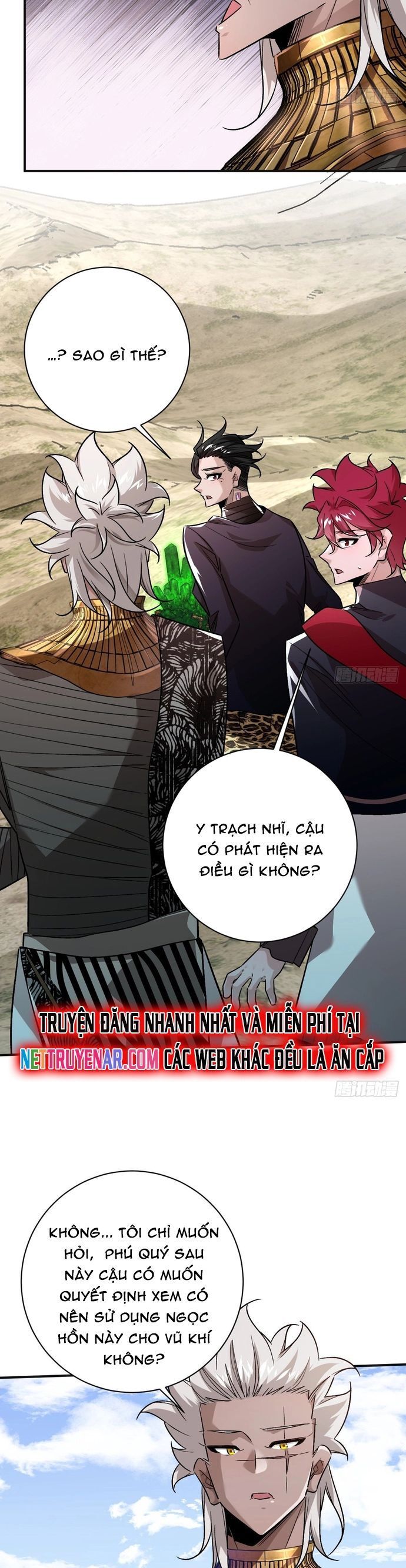 Hình Thái Biến Nhỏ Siêu Cấp Chapter 33 - 7