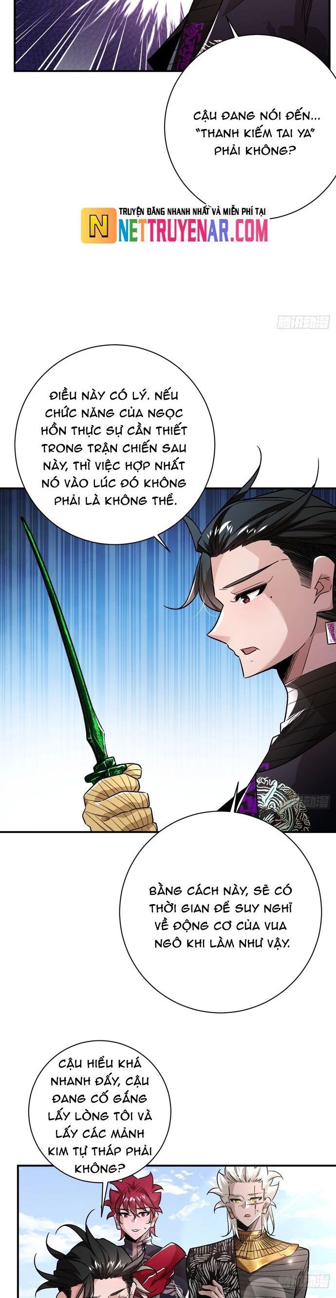 Hình Thái Biến Nhỏ Siêu Cấp Chapter 33 - 9