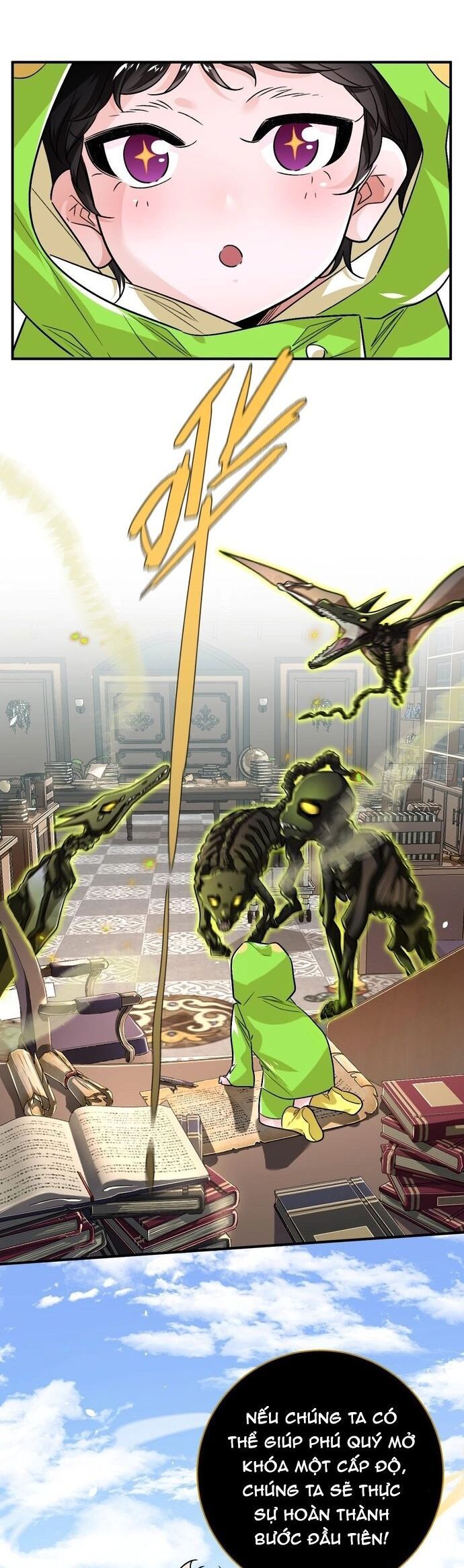 Hình Thái Biến Nhỏ Siêu Cấp Chapter 34 - 2