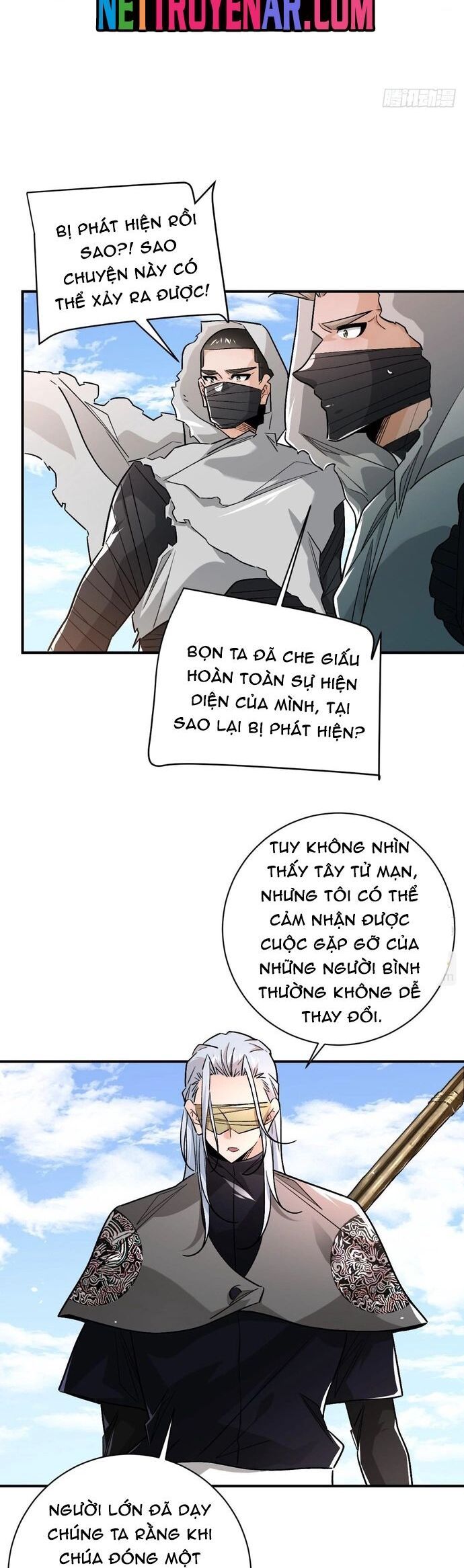 Hình Thái Biến Nhỏ Siêu Cấp Chapter 34 - 11