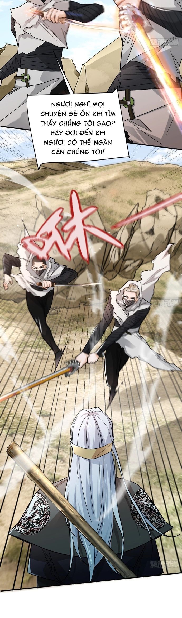 Hình Thái Biến Nhỏ Siêu Cấp Chapter 34 - 13