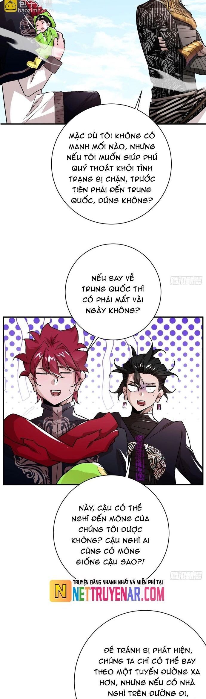 Hình Thái Biến Nhỏ Siêu Cấp Chapter 34 - 15