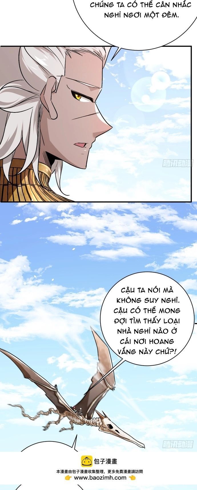 Hình Thái Biến Nhỏ Siêu Cấp Chapter 34 - 16