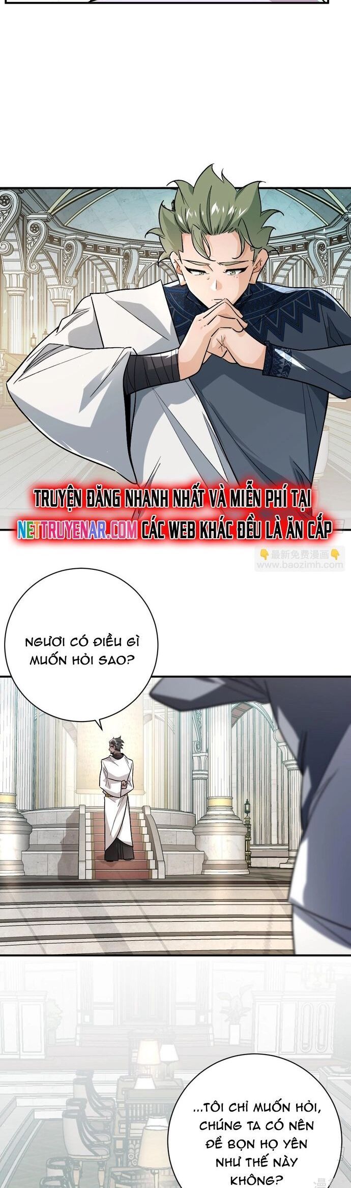 Hình Thái Biến Nhỏ Siêu Cấp Chapter 34 - 5