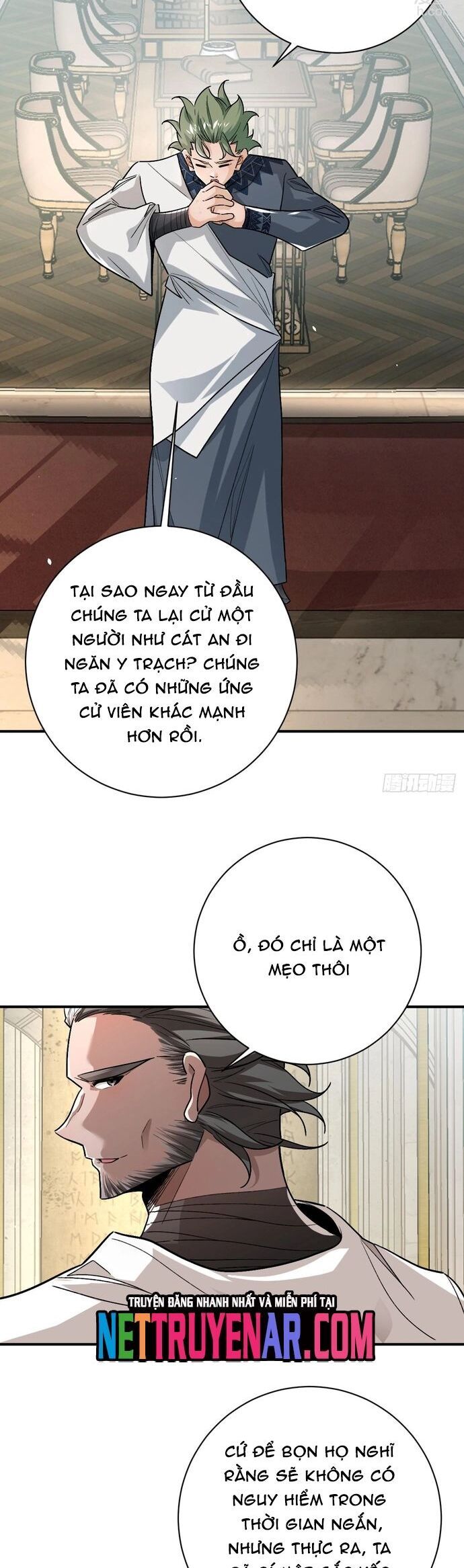 Hình Thái Biến Nhỏ Siêu Cấp Chapter 34 - 6