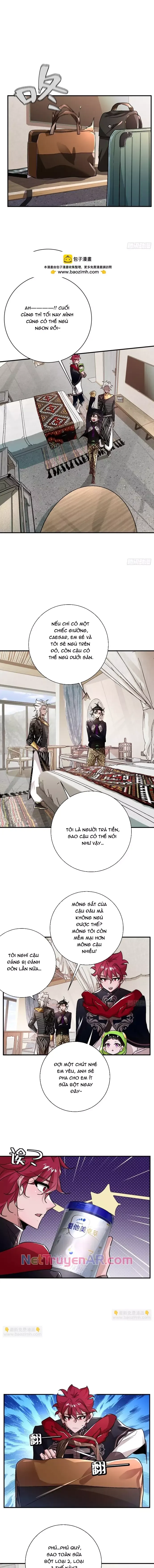 Hình Thái Biến Nhỏ Siêu Cấp Chapter 35 - 6