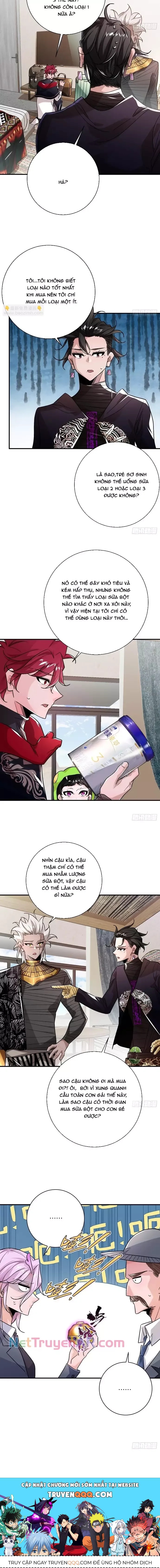 Hình Thái Biến Nhỏ Siêu Cấp Chapter 35 - 7