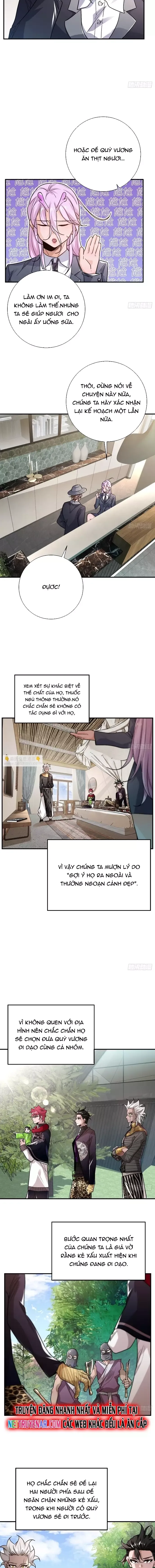 Hình Thái Biến Nhỏ Siêu Cấp Chapter 36 - 3