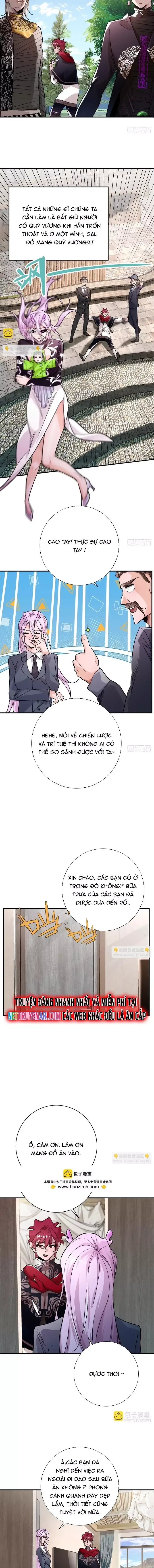 Hình Thái Biến Nhỏ Siêu Cấp Chapter 36 - 4