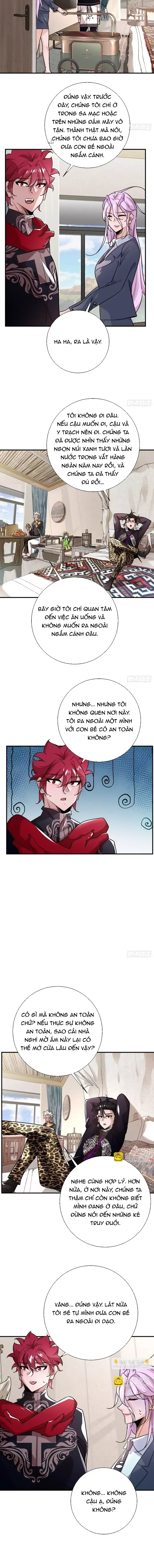 Hình Thái Biến Nhỏ Siêu Cấp Chapter 36 - 5