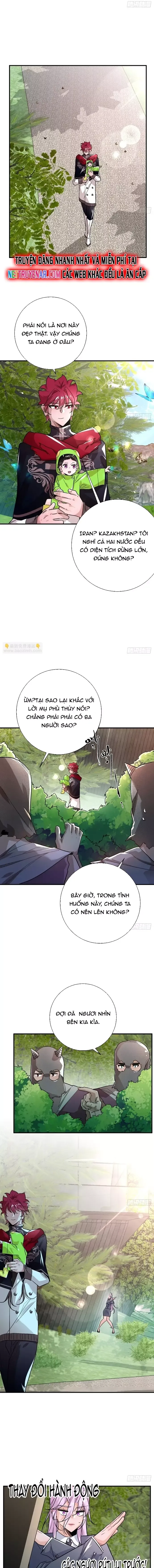 Hình Thái Biến Nhỏ Siêu Cấp Chapter 36 - 6