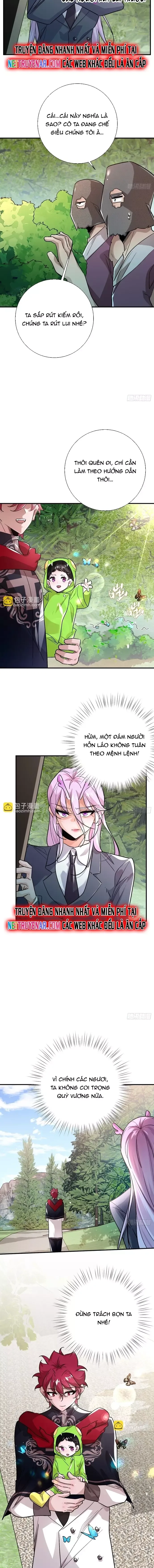 Hình Thái Biến Nhỏ Siêu Cấp Chapter 36 - 7