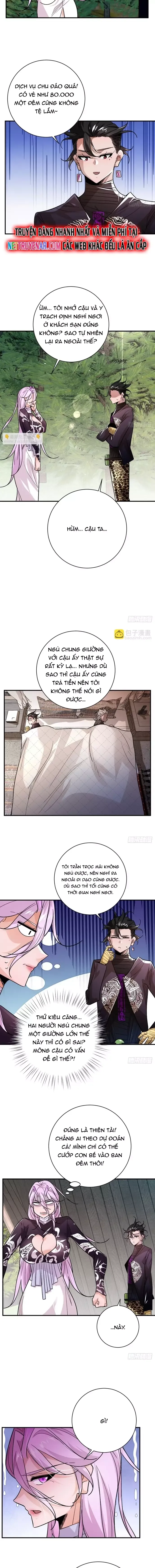 Hình Thái Biến Nhỏ Siêu Cấp Chapter 37 - 3