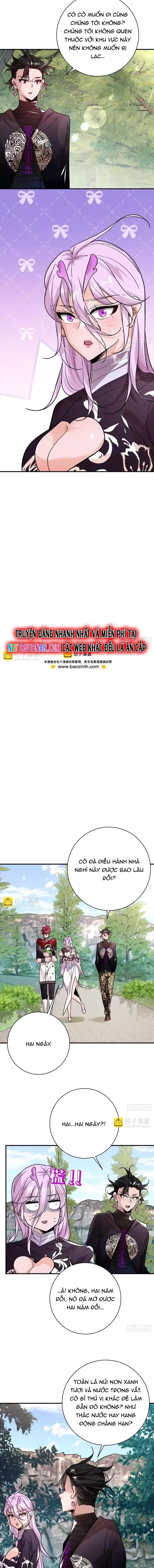 Hình Thái Biến Nhỏ Siêu Cấp Chapter 37 - 4