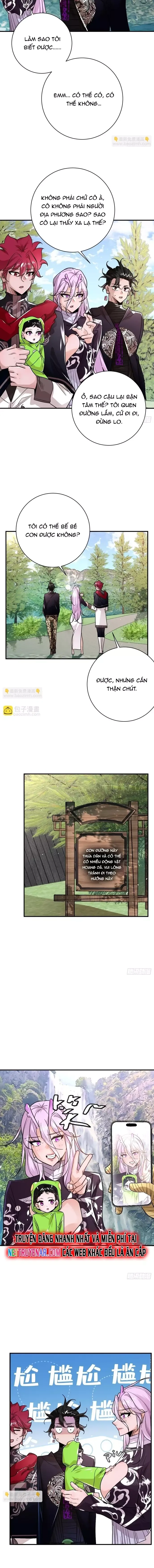 Hình Thái Biến Nhỏ Siêu Cấp Chapter 37 - 5