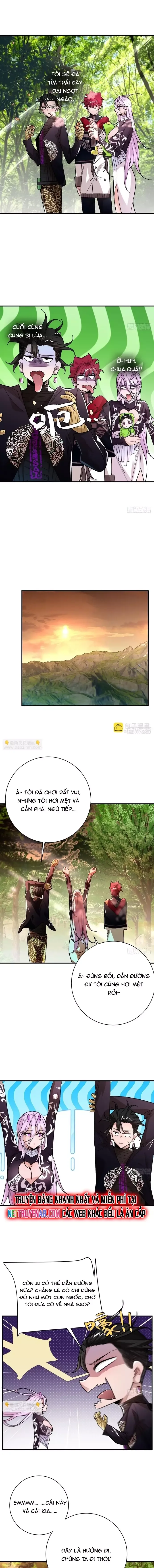 Hình Thái Biến Nhỏ Siêu Cấp Chapter 37 - 6