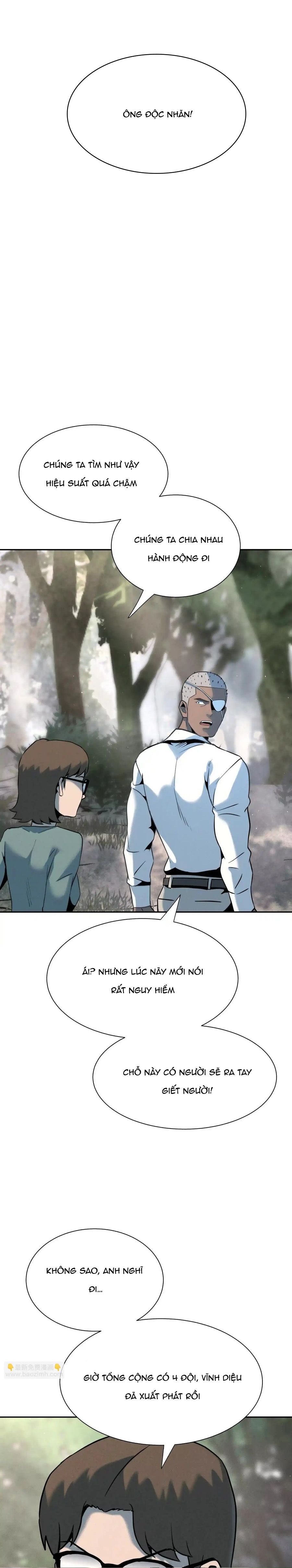 Trò chơi vô vọng Chapter 51 - 4