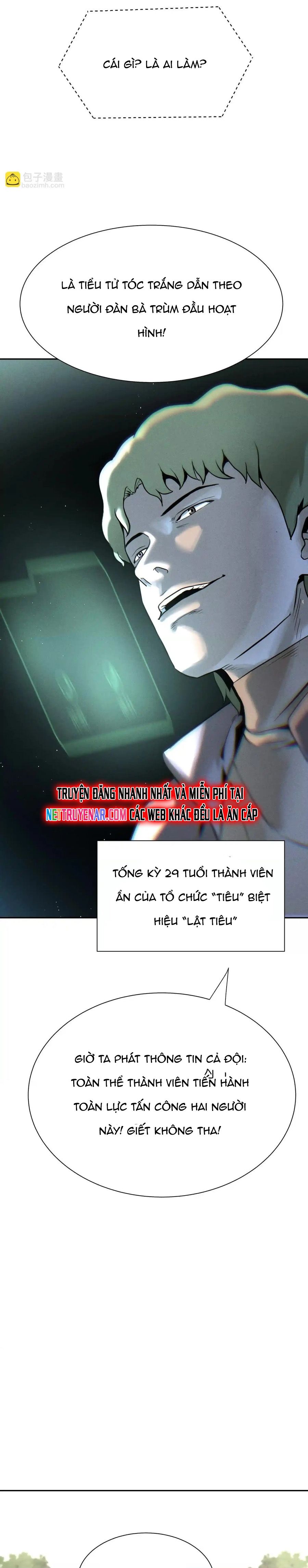 Trò chơi vô vọng Chapter 51 - 7