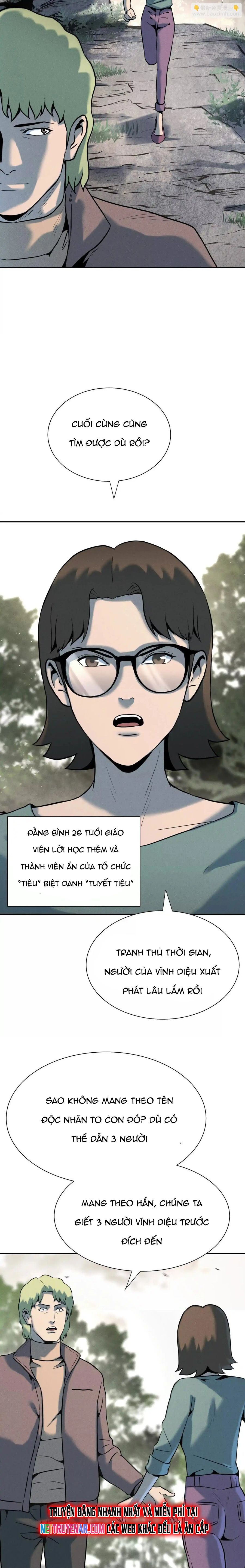 Trò chơi vô vọng Chapter 51 - 9