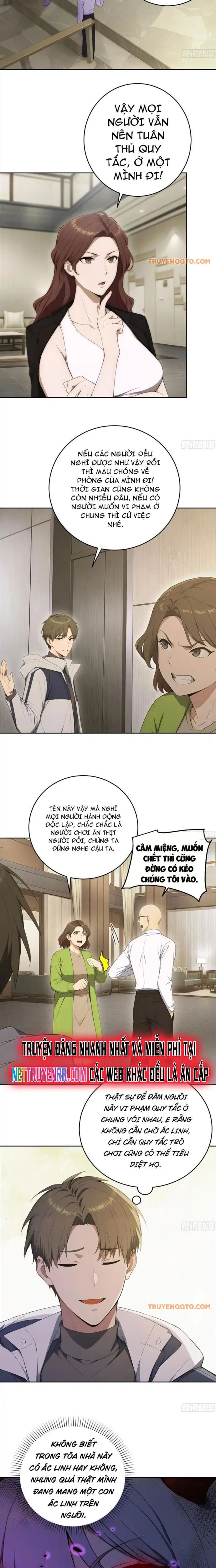 Người Chơi Siêu May Mắn Chapter 13.1 - 2