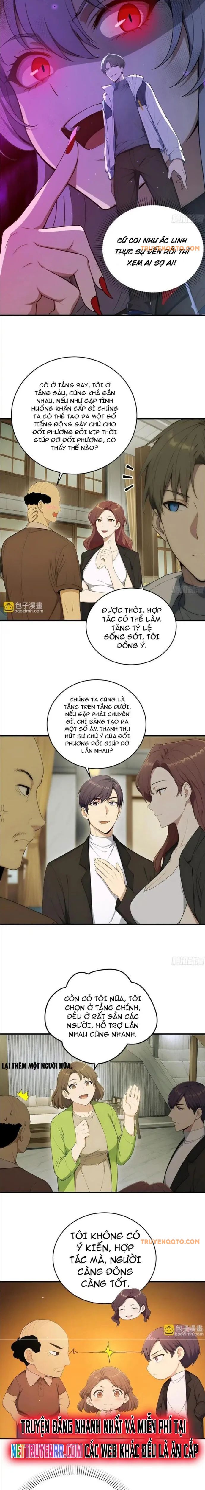 Người Chơi Siêu May Mắn Chapter 13.1 - 3