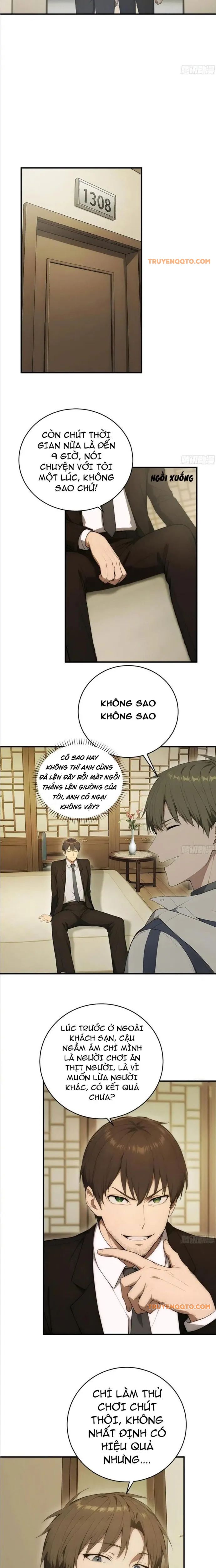 Người Chơi Siêu May Mắn Chapter 13.1 - 5