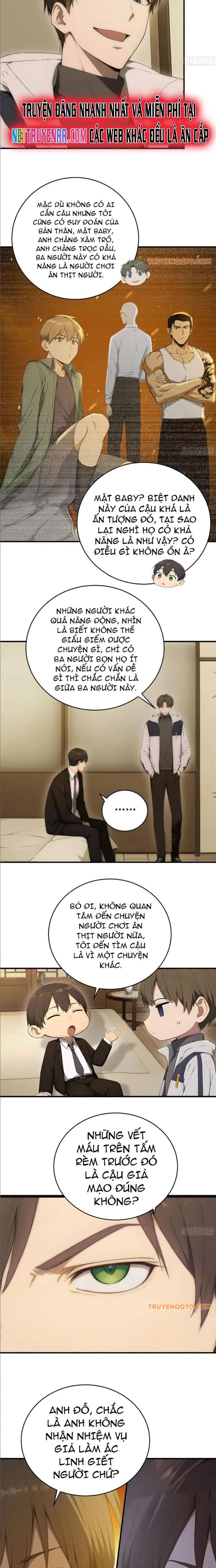 Người Chơi Siêu May Mắn Chapter 13.1 - 6