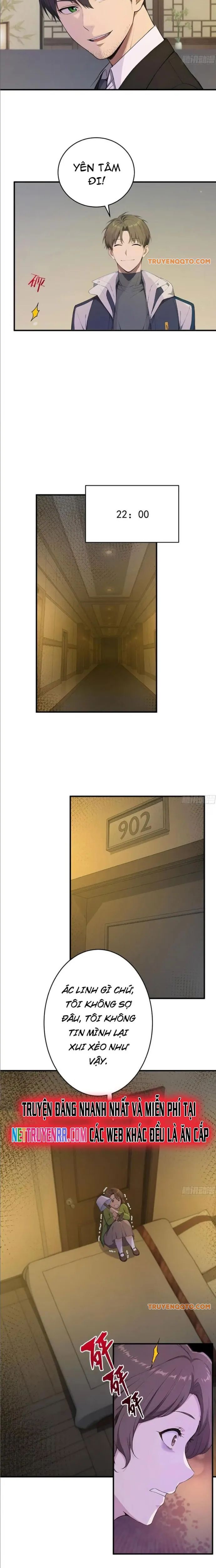 Người Chơi Siêu May Mắn Chapter 13.1 - 10