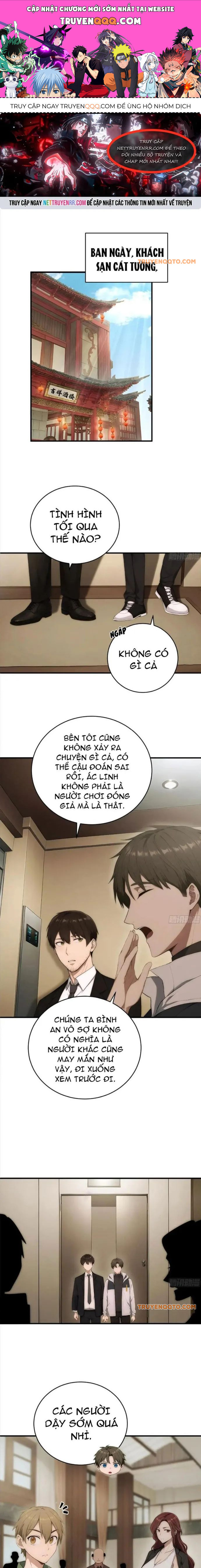 Người Chơi Siêu May Mắn Chapter 14.1 - 1