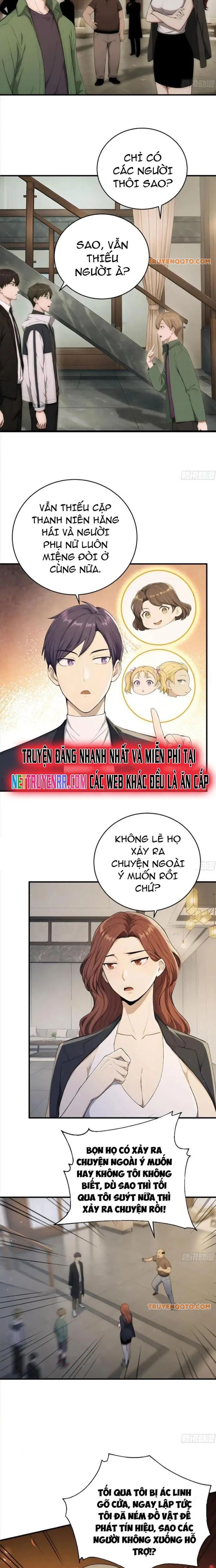 Người Chơi Siêu May Mắn Chapter 14.1 - 2