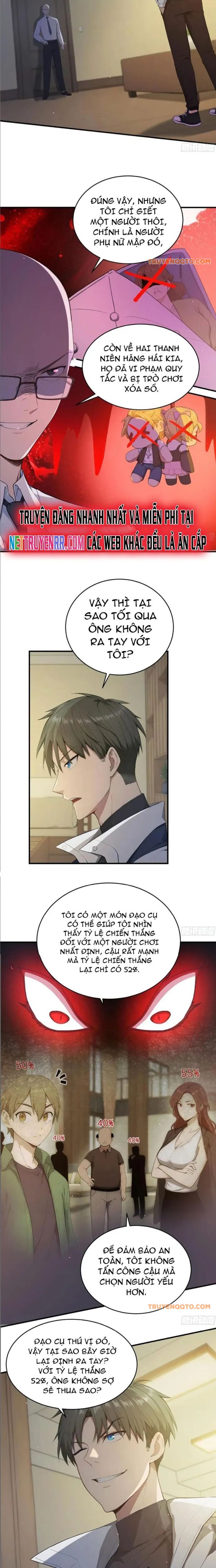 Người Chơi Siêu May Mắn Chapter 14.1 - 11