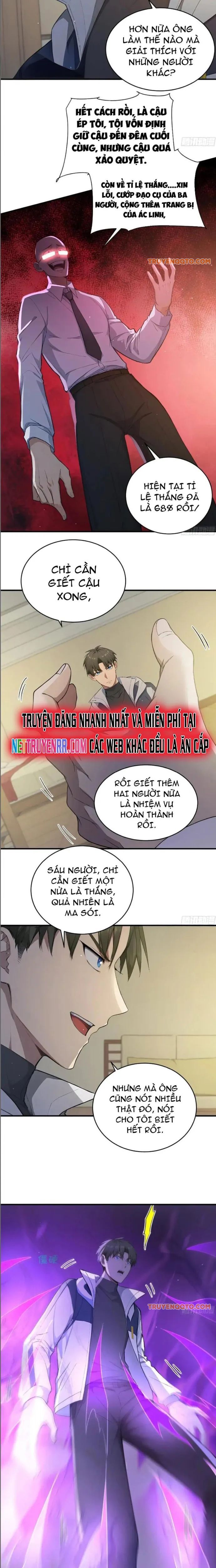 Người Chơi Siêu May Mắn Chapter 14.1 - 12