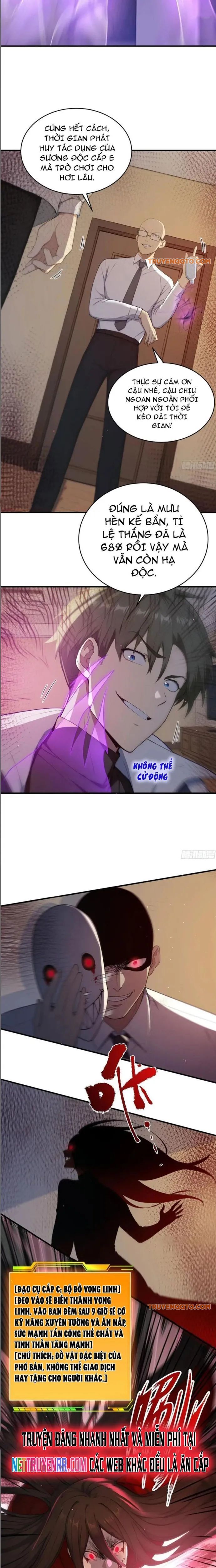 Người Chơi Siêu May Mắn Chapter 14.1 - 13