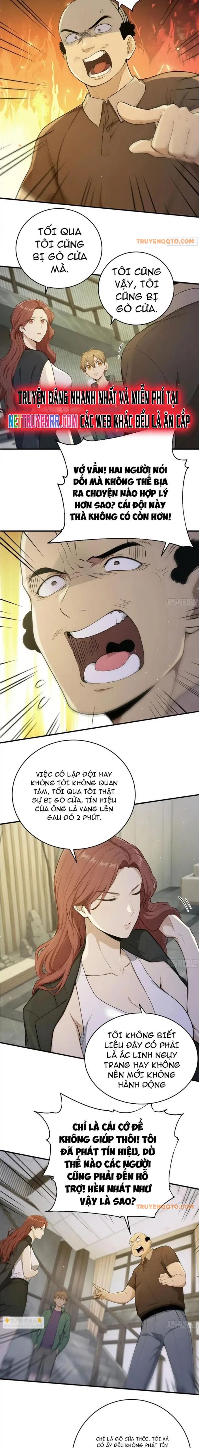 Người Chơi Siêu May Mắn Chapter 14.1 - 3