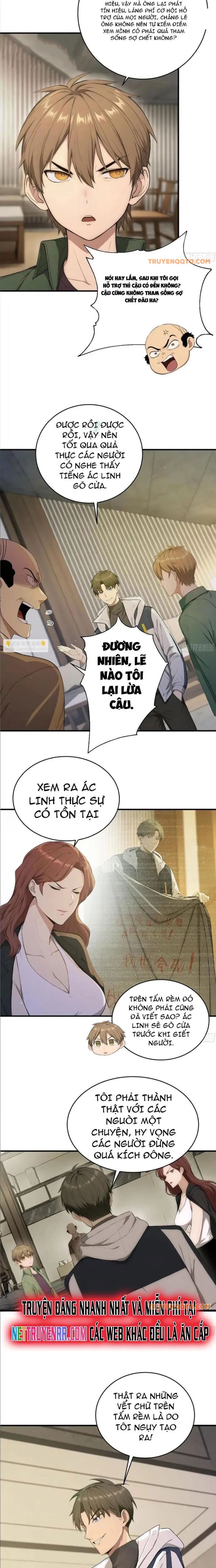 Người Chơi Siêu May Mắn Chapter 14.1 - 4