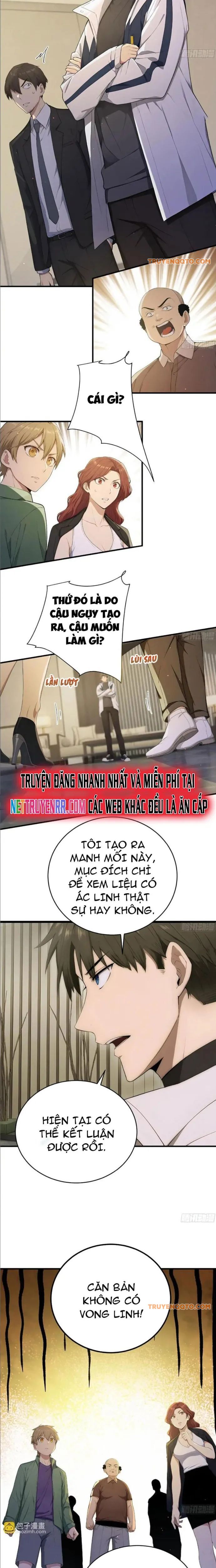 Người Chơi Siêu May Mắn Chapter 14.1 - 5