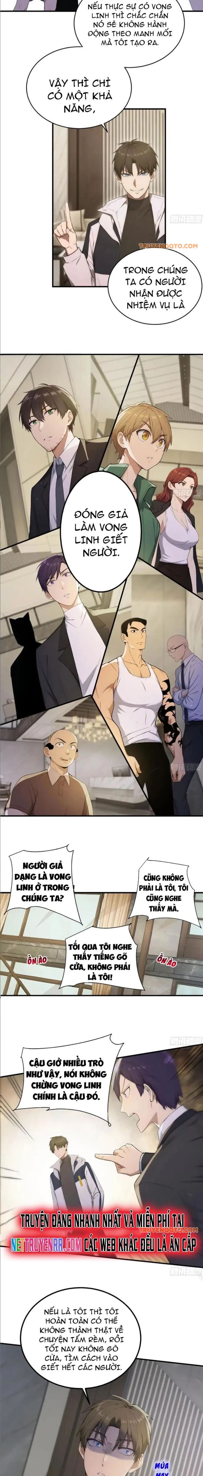 Người Chơi Siêu May Mắn Chapter 14.1 - 6